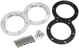 Aeroflow Performance Alloy Weld In Dual 40mm Fuel Pump Conversion Hanger Alloy Weld In Dual 40mm Fuel Pump Conversion Hanger AF59-4244D Autofit