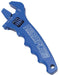 Aeroflow Performance Aluminium Adjustable Grip Spanner - Blue AF98-2003 Autofit