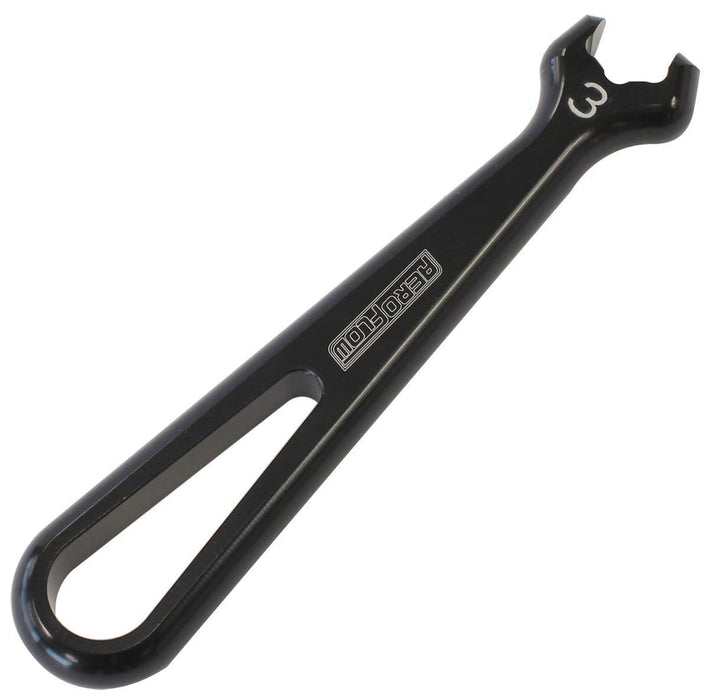 Aeroflow Performance Aluminium Pro Wrench -3AN AF98-2255-1-03 Autofit