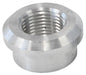 Aeroflow Performance Aluminium Weld-On Female NPT Fitting 1/8" NPT AF998-02D Autofit