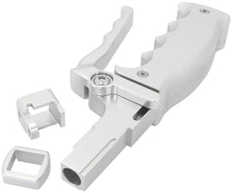 Aeroflow Performance Billet Factory Replacement Shifter Handle Bang Shift Attack OEM Ford Mustang Shifter Handle - Silver AF72-9105 Autofit