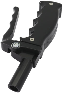 Aeroflow Performance Billet Factory Replacement Shifter Handle Bang Shift Attack OEM Holden Commodore VE Shifter Handle - Black AF72-9102BLK Autofit