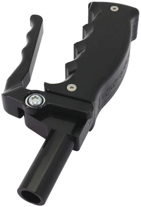 Aeroflow Performance Billet Factory Replacement Shifter Handle Bang Shift Attack OEM Holden Commodore VE Shifter Handle - Black AF72-9102BLK Autofit