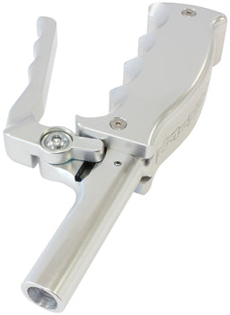 Aeroflow Performance Billet Factory Replacement Shifter Handle Bang Shift Attack OEM Holden Commodore VE Shifter Handle - Silver AF72-9102 Autofit