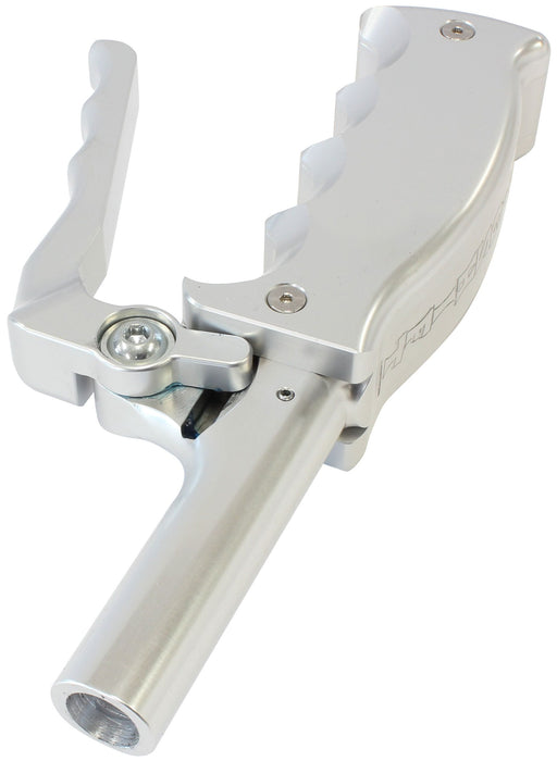 Aeroflow Performance Billet Factory Replacement Shifter Handle Bang Shift Attack OEM Holden Commodore VE Shifter Handle - Silver AF72-9102 Autofit