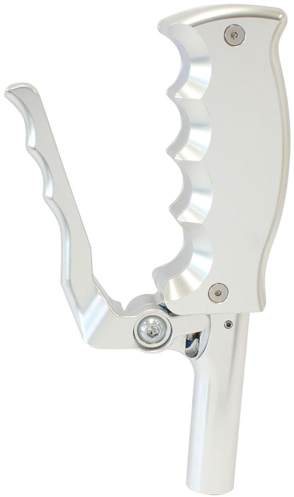 Aeroflow Performance Billet Factory Replacement Shifter Handle Bang Shift Attack OEM Holden Commodore VE Shifter Handle - Silver AF72-9102 Autofit