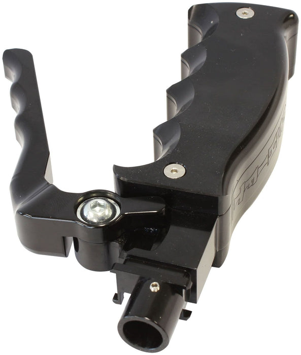 Aeroflow Performance Billet Factory Replacement Shifter Handle Bang Shift Attack OEM Holden Commodore VF Shifter Handle - Black AF72-9103BLK Autofit