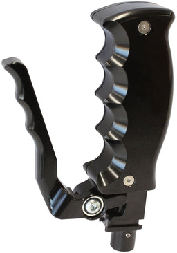 Aeroflow Performance Billet Factory Replacement Shifter Handle Bang Shift Attack OEM Holden Commodore VF Shifter Handle - Black AF72-9103BLK Autofit