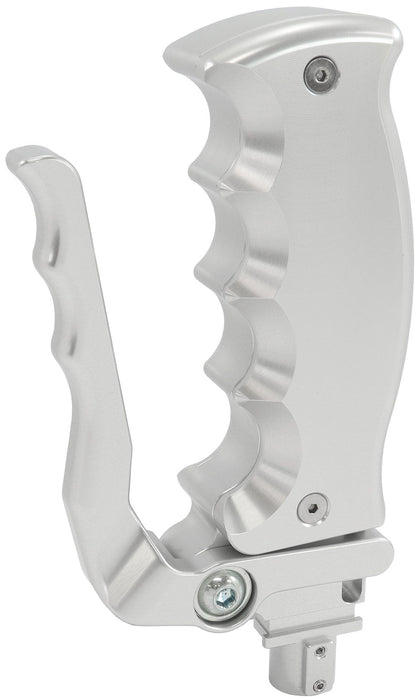 Aeroflow Performance Billet Factory Replacement Shifter Handle Bang Shift Attack OEM Holden Commodore VF Shifter Handle - Silver AF72-9103 Autofit