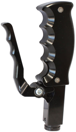 Aeroflow Performance Billet Factory Replacement Shifter Handle Bang Shift Attack OEM Holden Commodore VY & VZ Shifter Handle - Black AF72-9101B Autofit