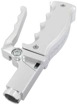Aeroflow Performance Billet Factory Replacement Shifter Handle Bang Shift Attack OEM Holden Commodore VY & VZ Shifter Handle - Silver AF72-9101 Autofit