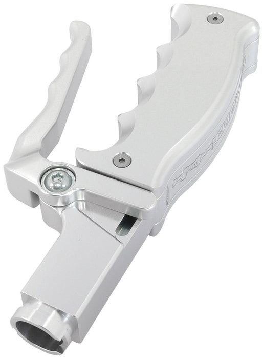 Aeroflow Performance Billet Factory Replacement Shifter Handle Bang Shift Attack OEM Holden Commodore VY & VZ Shifter Handle - Silver AF72-9101 Autofit