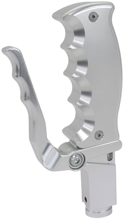 Aeroflow Performance Billet Factory Replacement Shifter Handle Bang Shift Attack OEM Holden Commodore VY & VZ Shifter Handle - Silver AF72-9101 Autofit