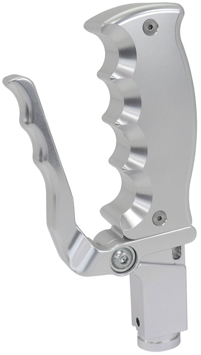 Aeroflow Performance Billet Factory Replacement Shifter Handle Bang Shift Attack OEM Holden Commodore VY & VZ Shifter Handle - Silver AF72-9101 Autofit