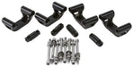 Aeroflow Performance Billet LS1/LS6 Coil Relocation Kit - Black Finish AF64-4032BLK Autofit