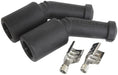 Aeroflow Performance Black, 2 pack Xpro Silicone 45° GM LS Coil Boots & Terminals AF4030-3304 Autofit