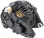Aeroflow Performance Black Finish 150amp Mitsubishi 4G63 Alternator AF4275-1500 Autofit