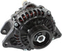 Aeroflow Performance Black Finish 150amp Mitsubishi 4G63 Alternator AF4275-1500 Autofit