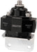 Aeroflow Performance Black Finish. 3/8" NPT Ports with Bottom Return Billet Bypass Fuel Pressure Regulator 4.5-9psi Adjustable AF49-4500BLK Autofit