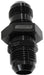 Aeroflow Performance Black Finish -6AN Bulkhead Insert AF88-2007BLK Autofit