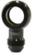 Aeroflow Performance Black Finish Alloy AN Banjo Fitting 18mm to -8AN AF726-08BLK Autofit
