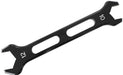 Aeroflow Performance Black Finish Aluminium AN Double Ended Pro Wrench -10AN & -12AN AF98-2244-1-1210 Autofit