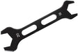 Aeroflow Performance Black Finish Aluminium AN Double Ended Pro Wrench -16AN & -20AN AF98-2244-1-2016 Autofit
