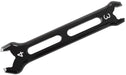 Aeroflow Performance Black Finish Aluminium AN Double Ended Pro Wrench -3AN & -4AN AF98-2244-1-4-3 Autofit