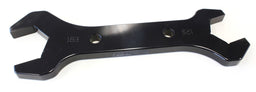 Aeroflow Performance Black Finish Aluminium AN Double Ended Wrench -12AN & -16AN AF98-2004-1-1612 Autofit