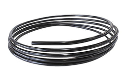 Aeroflow Performance Black Finish Aluminium Fuel Line 1/2" (12.7mm) 25ft (7.6m) Length Roll AF66-3001BLK Autofit