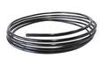 Aeroflow Performance Black Finish Aluminium Fuel Line 3/4" (19.05mm) 25ft. Length Roll AF66-3003BLK Autofit