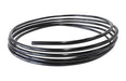 Aeroflow Performance Black Finish Aluminium Fuel Line 3/8" (9.5mm) 25ft (7.6m) Length Roll AF66-3000BLK Autofit