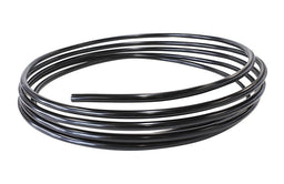 Aeroflow Performance Black Finish Aluminium Fuel Line 3/8" (9.5mm) 25ft (7.6m) Length Roll AF66-3000BLK Autofit