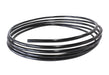 Aeroflow Performance Black Finish Aluminium Fuel Line 5/16" (7.9mm) 25ft (7.6m) Length Roll AF66-2999BLK Autofit