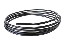 Aeroflow Performance Black Finish Aluminium Fuel Line 5/16" (7.9mm) 25ft (7.6m) Length Roll AF66-2999BLK Autofit