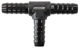 Aeroflow Performance Black Finish Aluminium T-Piece 5/16" (8mm) O.D AF64-4204BLK Autofit
