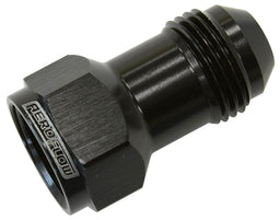 Aeroflow Performance Black Finish AN Female to Male Extension -4AN to -4AN AF952-04BLK Autofit