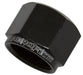 Aeroflow Performance Black Finish AN Flare Cap -12AN AF820-12BLK Autofit