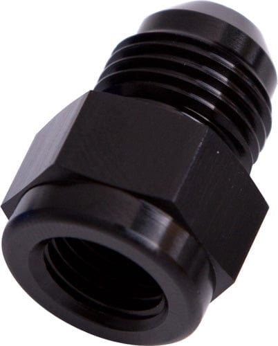 Aeroflow Performance Black Finish AN Flare Expander Female/Male -3AN to -4AN AF951-03-04BLK Autofit