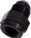 Aeroflow Performance Black Finish AN Flare Expander Female/Male -3AN to -4AN AF951-03-04BLK Autofit