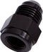 Aeroflow Performance Black Finish AN Flare Expander Female/Male -8AN to -12AN AF951-08-12BLK Autofit
