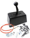 Aeroflow Performance Black Finish Bang Shift BULLET 3 & 4 Speed Ratchet Shifter AF72-9000BLK Autofit