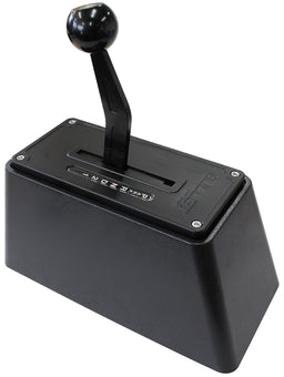 Aeroflow Performance Black Finish Bang Shift BULLET 3 & 4 Speed Ratchet Shifter AF72-9000BLK Autofit
