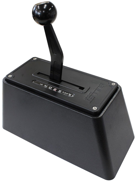 Aeroflow Performance Black Finish Bang Shift BULLET 3 & 4 Speed Ratchet Shifter AF72-9000BLK Autofit