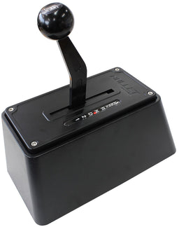 Aeroflow Performance Black Finish Bang Shift BULLET 3 & 4 Speed Ratchet Shifter AF72-9000BLK Autofit