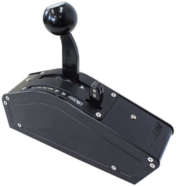 Aeroflow Performance Black Finish Bang Shift NITRO 2, 3 & 4 Speed Ratchet Shifter AF72-9010BLK Autofit