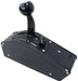 Aeroflow Performance Black Finish Bang Shift NITRO 2, 3 & 4 Speed Ratchet Shifter AF72-9010BLK Autofit