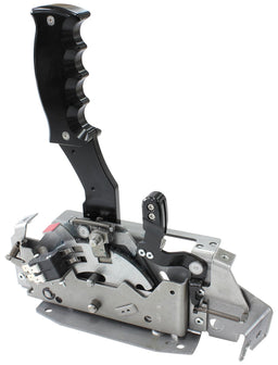 Aeroflow Performance Black Finish Bang Shift PISTOL 2, 3 & 4 Speed Bare Ratchet Shifter AF72-9112BLK Autofit