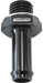 Aeroflow Performance Black Finish Barb Adapter M12 x 1.5mm to 3/8" AF731-02BLK Autofit