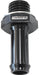 Aeroflow Performance Black Finish Barb Adapter M18 x 1.5mm to 5/16" AF734-05BLK Autofit